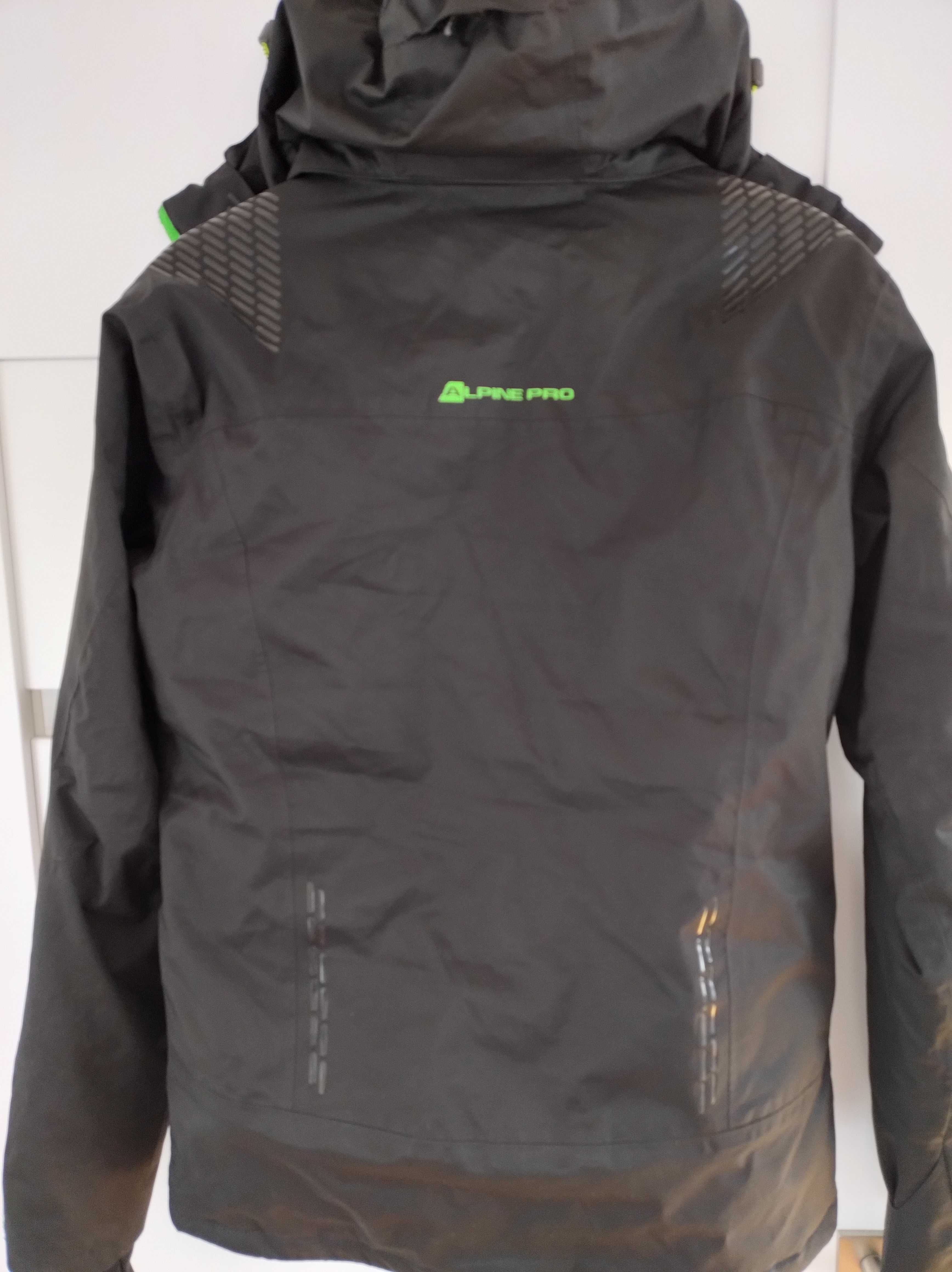 Kurtka narciarska ALPINE PRO XS