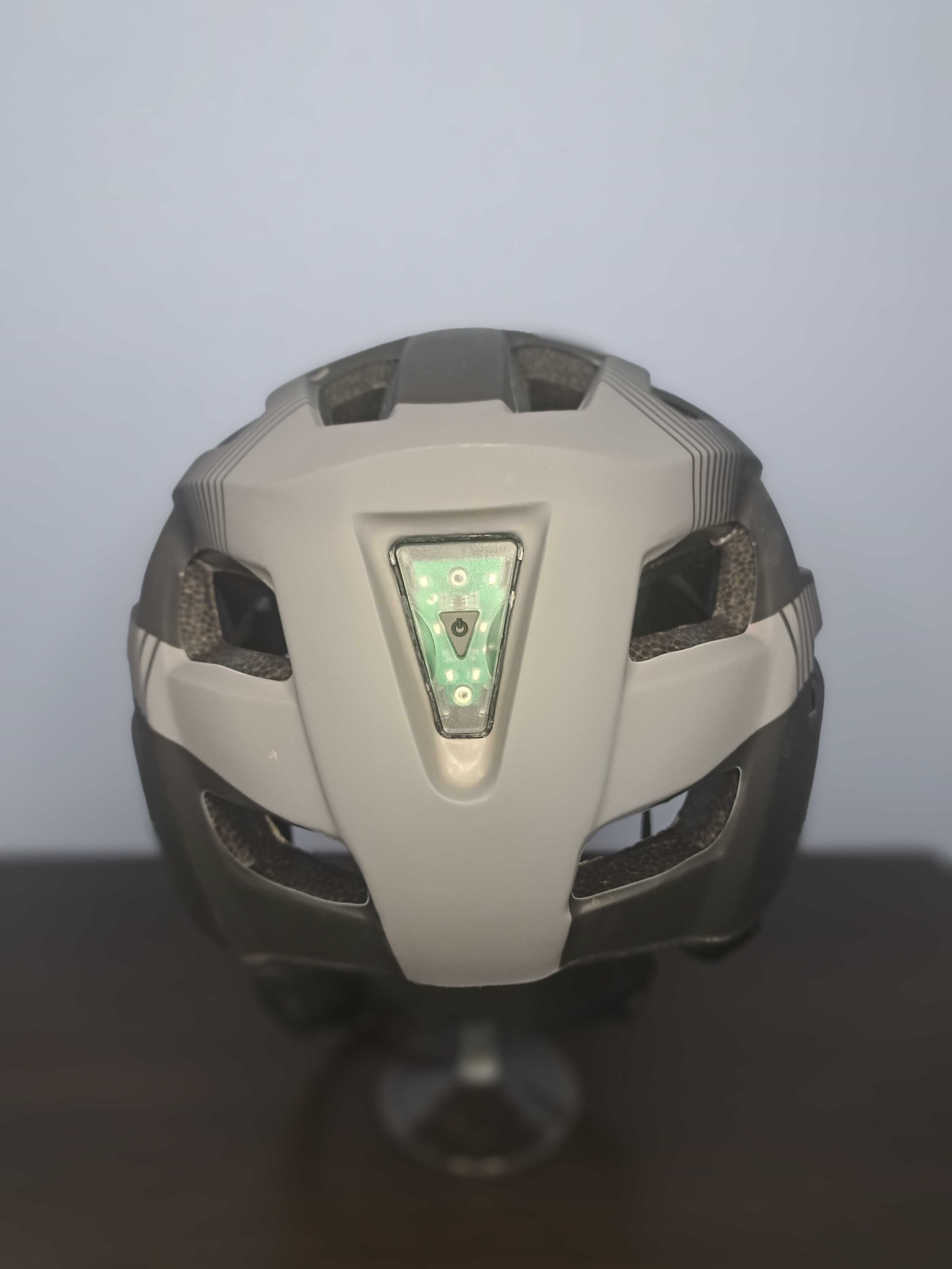 Kaski Kask rowerowy DUNLOP r. 55-58 cm