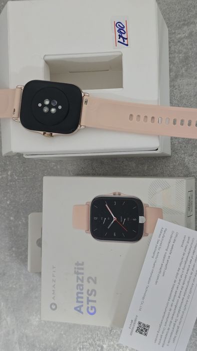 Фітнес годинник amazfit GTS 2