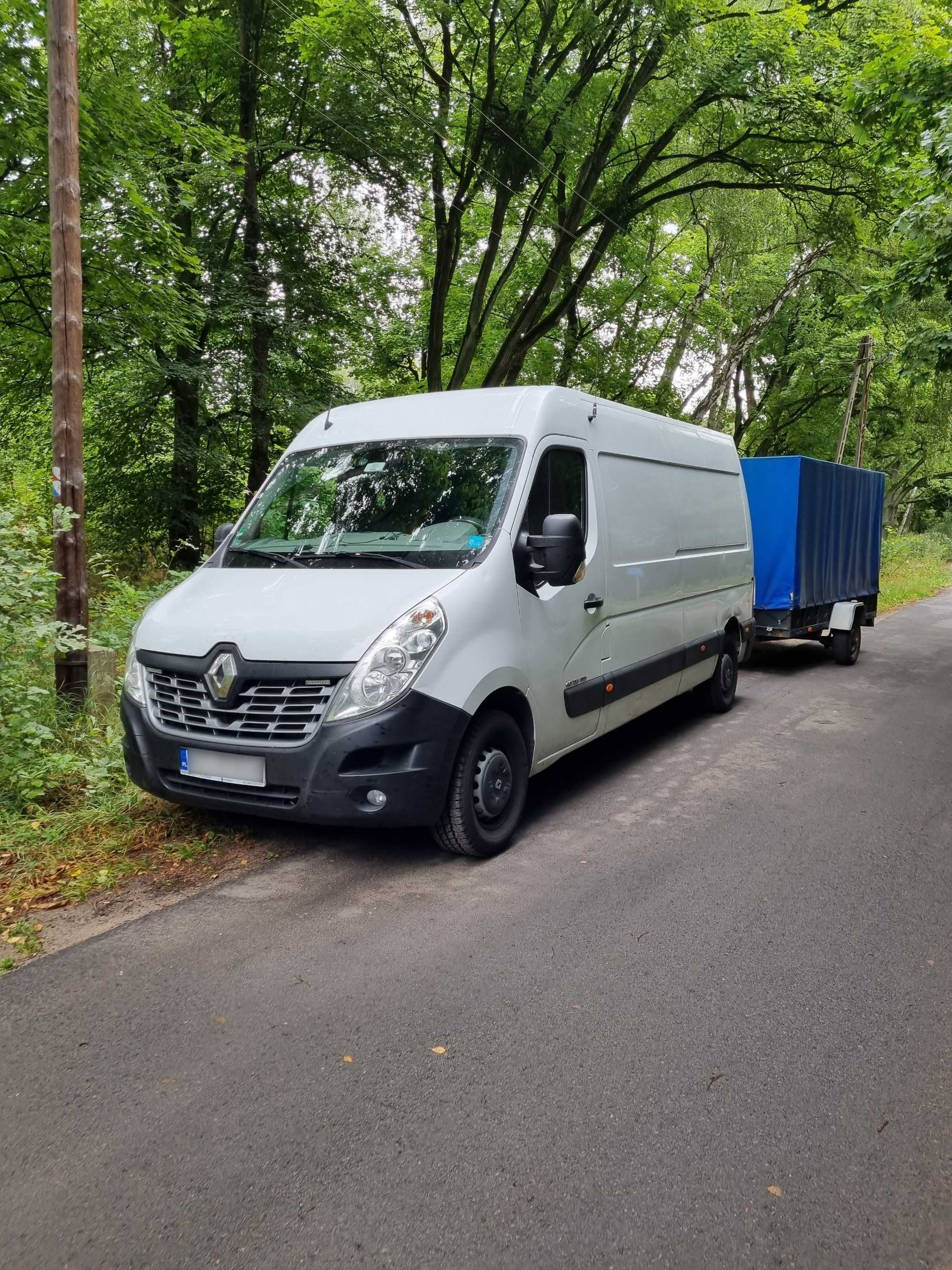 Transport * Przeprowadzki *OSTROŁĘKA* Własna Ekipa* Auto z windą !