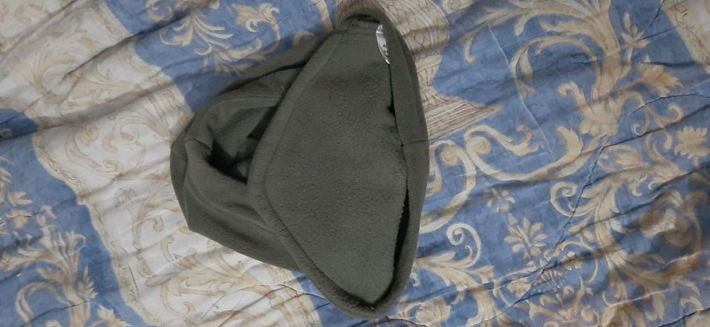 Мужская балаклава "зима"