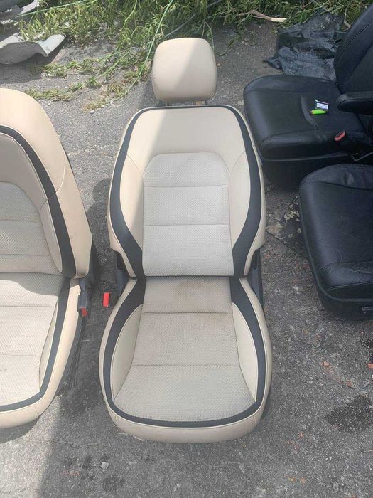 Салон Mercedes-Benz Gle, MB gle