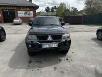 Позашляховик Mitsubishi Pajero Sport 1 2007 3.0 газ бензин