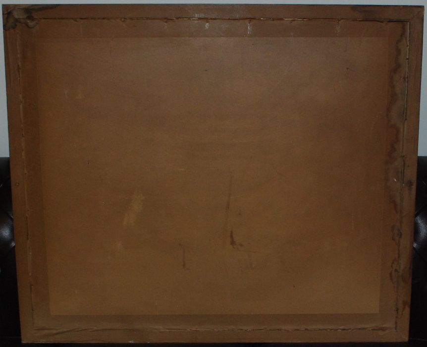 Duża litografia. Johann Peter Hasenclever,