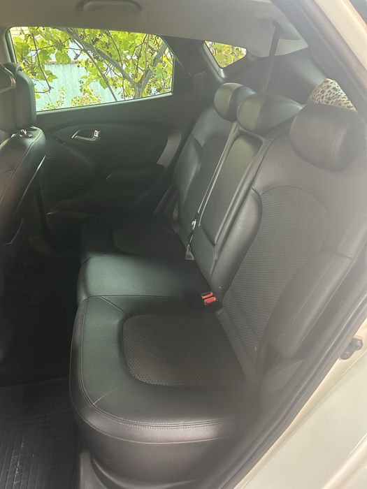 Hyundai ix 35 авто