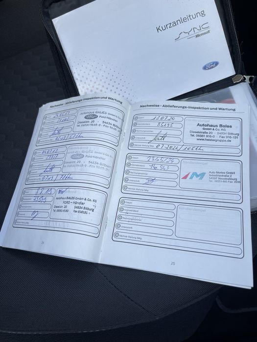 Ford focus sw 1.0 ecoboost