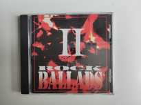 płyta CD - Rock Ballads II, polskie ballady rockowe