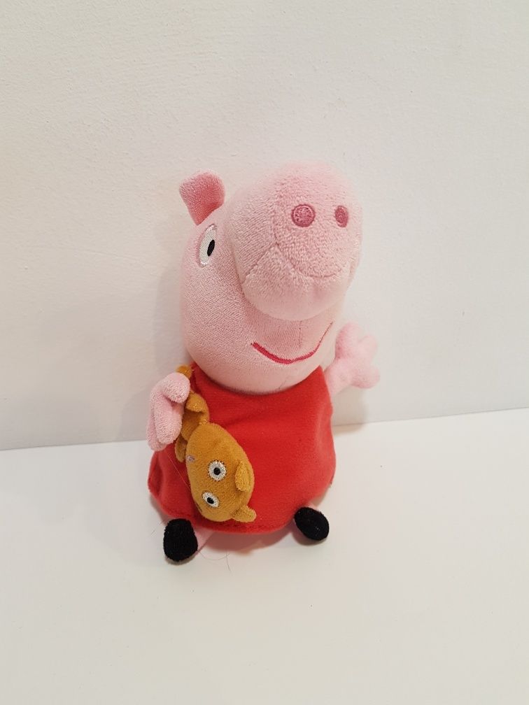 Peppa maskotka Teeny Tys