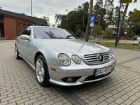 Mercedes-Benz CL stan idealny, po serwisie, gotowy do jazdy, polecam!