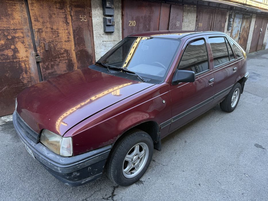 Daewoo Racer 1996 • 99 тис. км • бензин • кондиціонер • склопідйомники