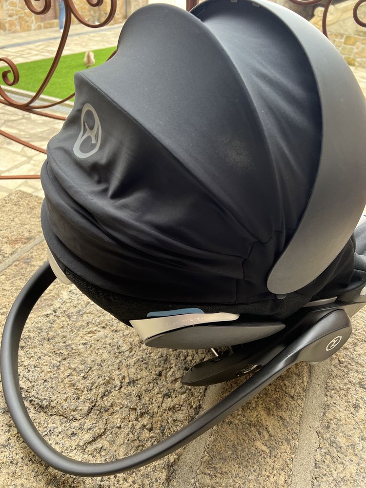 Cybex Cloud Z i-Size