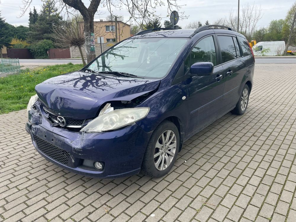 Mazda 5  2.0 diesel