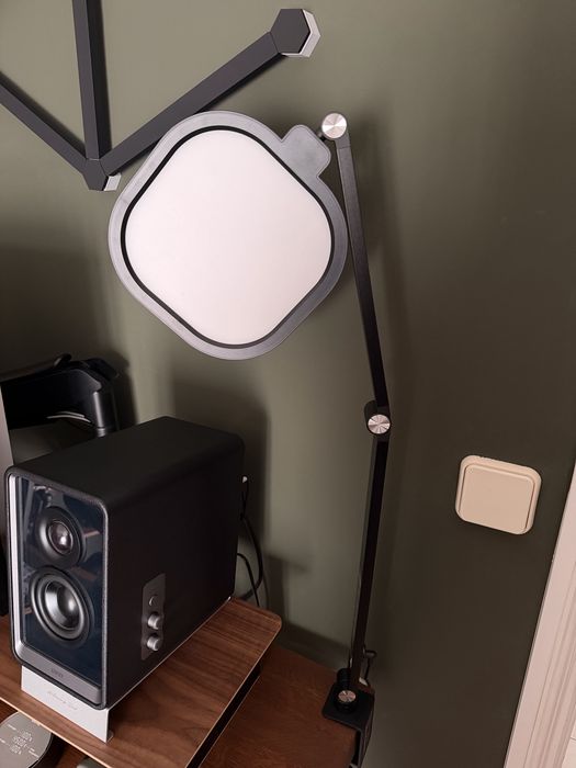 Luz de Videoconferência Lit Ones F-618