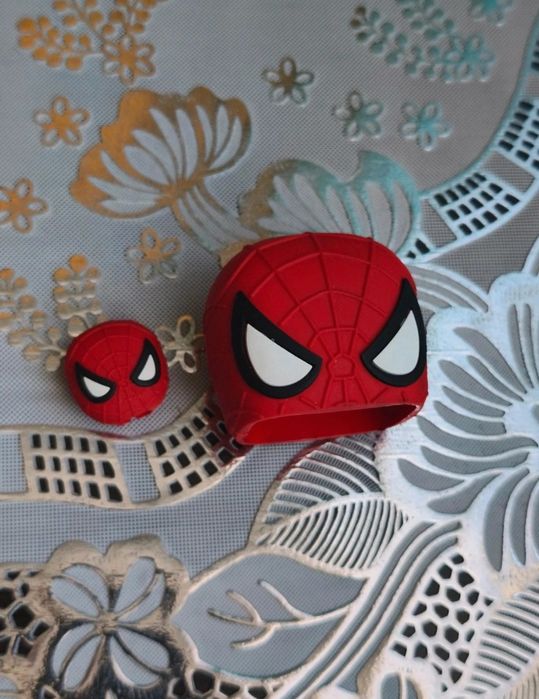 Spiderman Marvel osłona do ładowarki