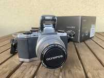 Olympus OM-D E-M10 komplet