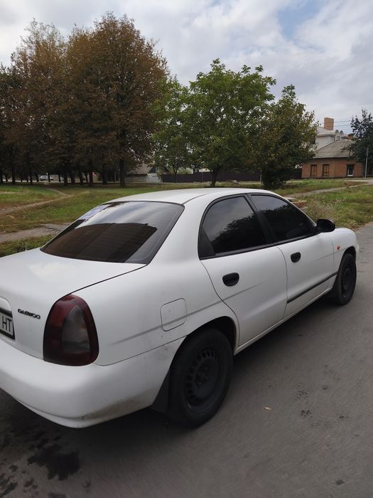 Продам daewoo nubira в гарному стані