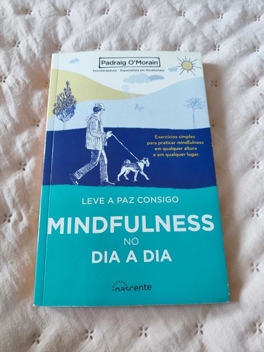 Livro Mindfullness no dia a dia