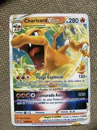 Charizard VASTRO pokemon 018/172