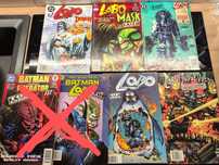 Komiksy z Lobo...