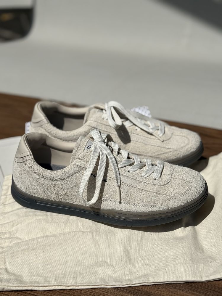 Мужские кроссовки/кеды/Stone Island,рр 43/Оригинал/Бренд/Farfetch/Цум