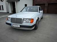 Mercedes-Benz W124 (1984-1993) Mercedes w124 2,5d Pierwszy właściciel w kraju