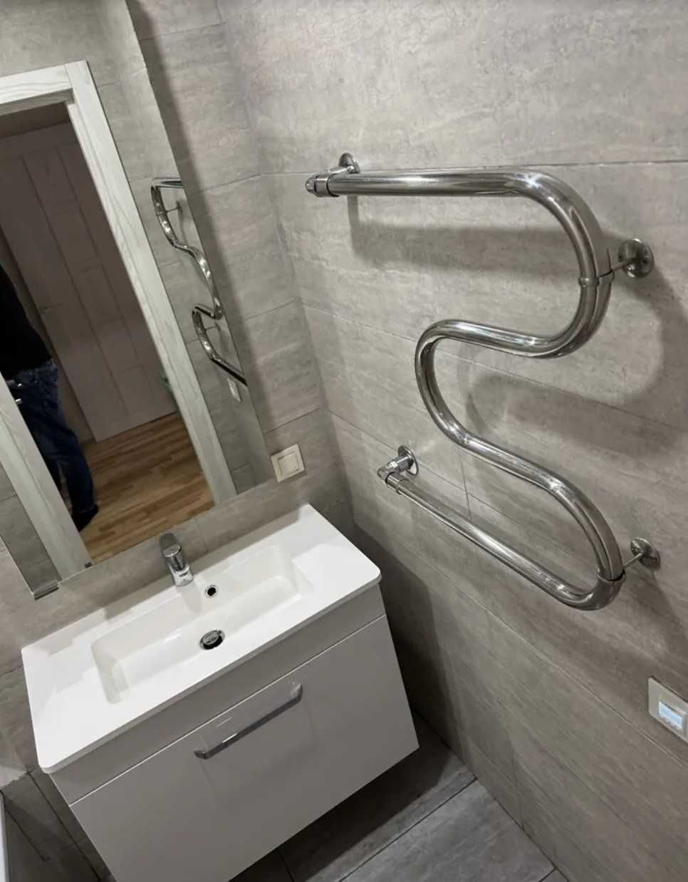 Продаж 2к квартири 45м² на вул. Кубанської України
