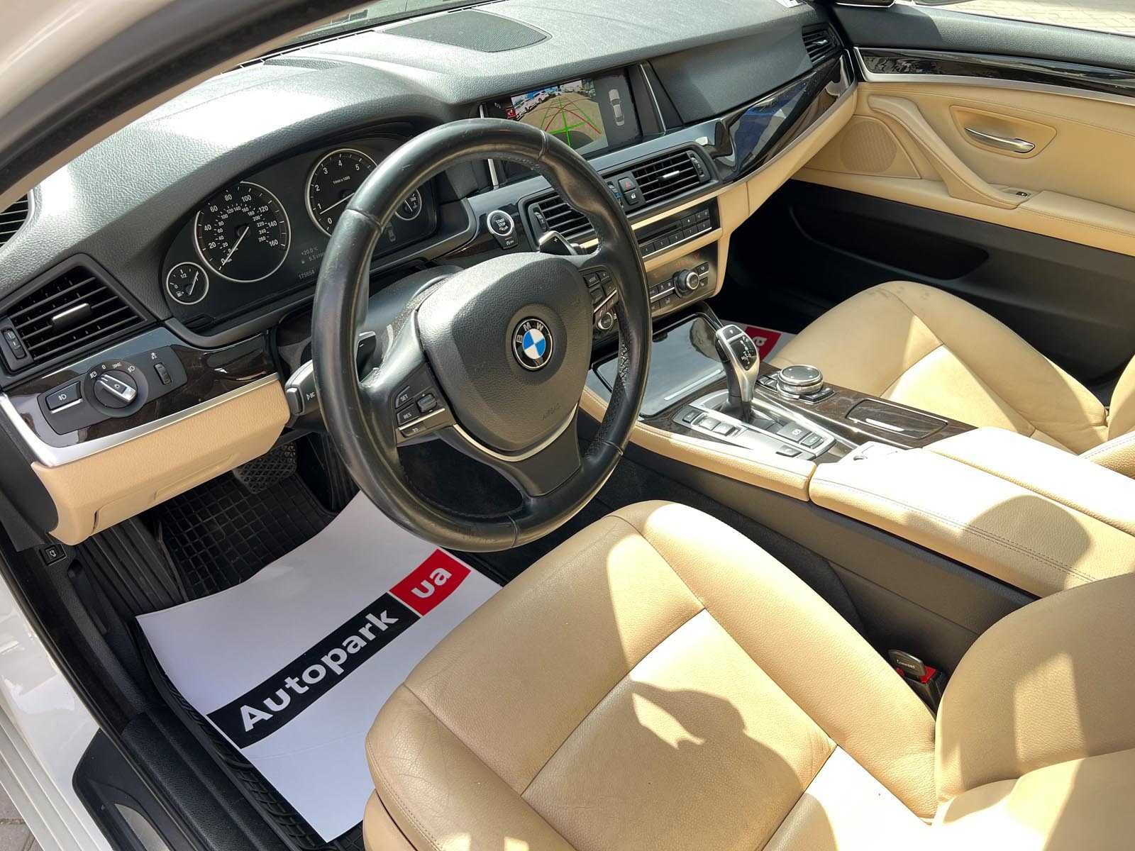 Продам BMW 528 2015р. #43199