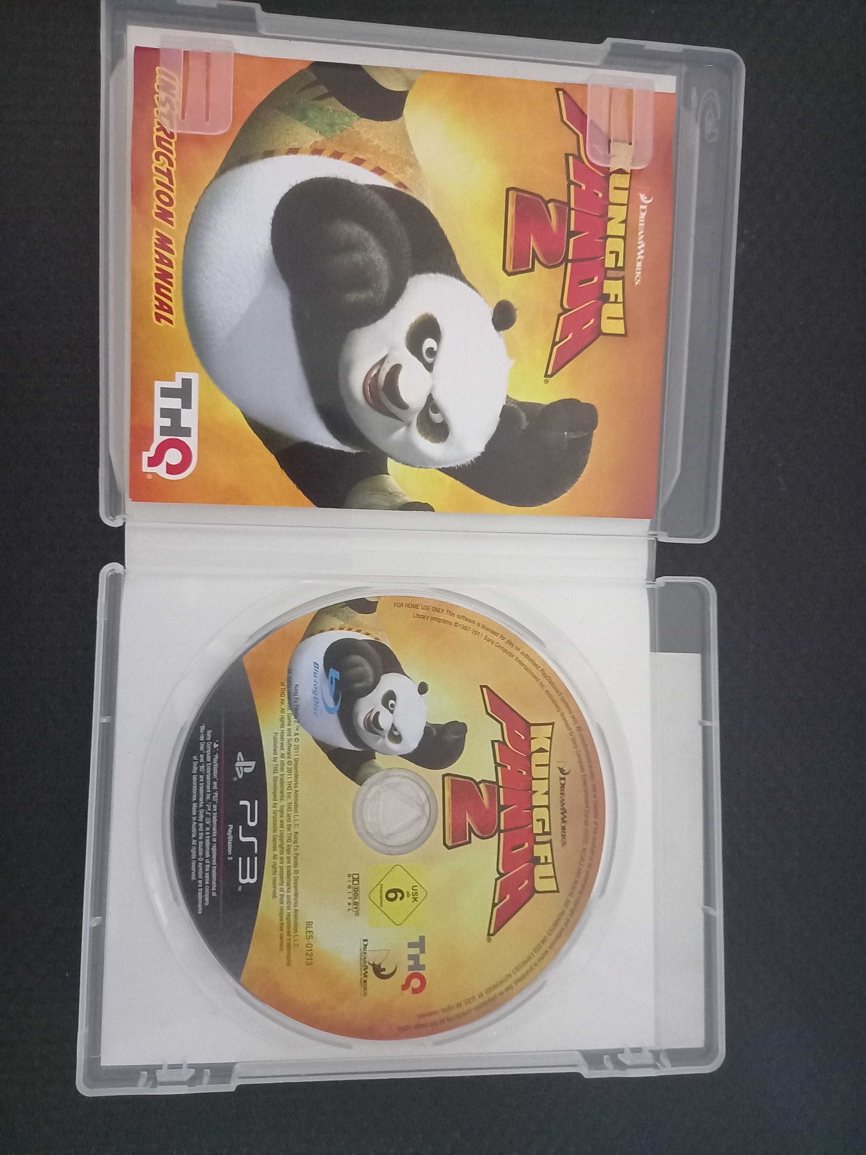 Kung Fu Panda 2 Playstation3 PS3