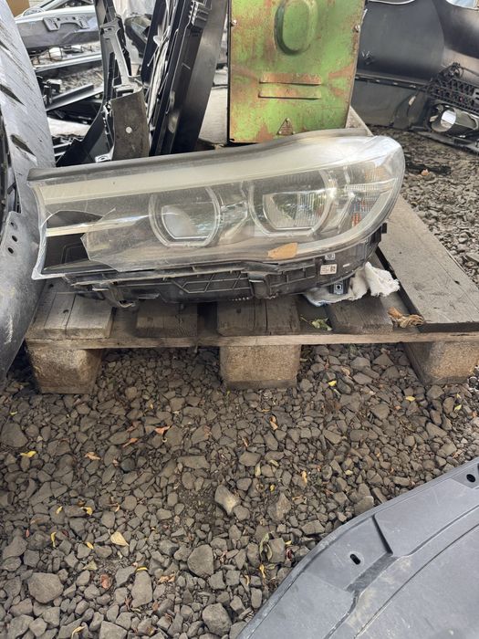 Фара bmw g11/12 led