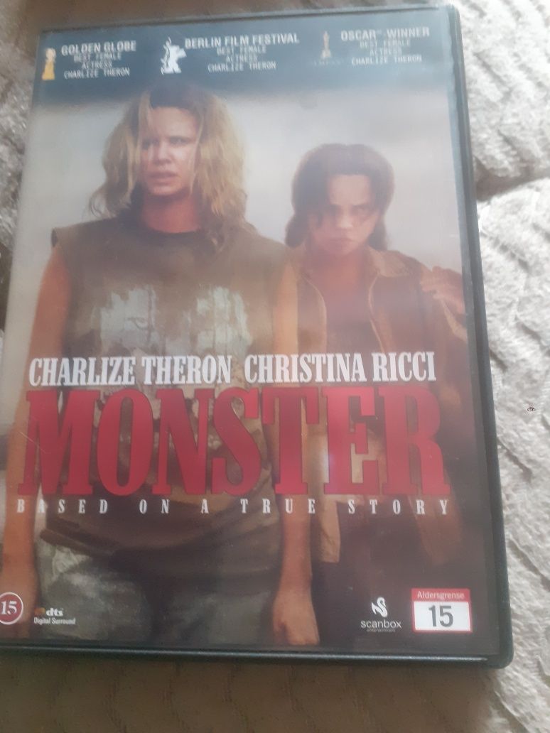 Monster dvd film