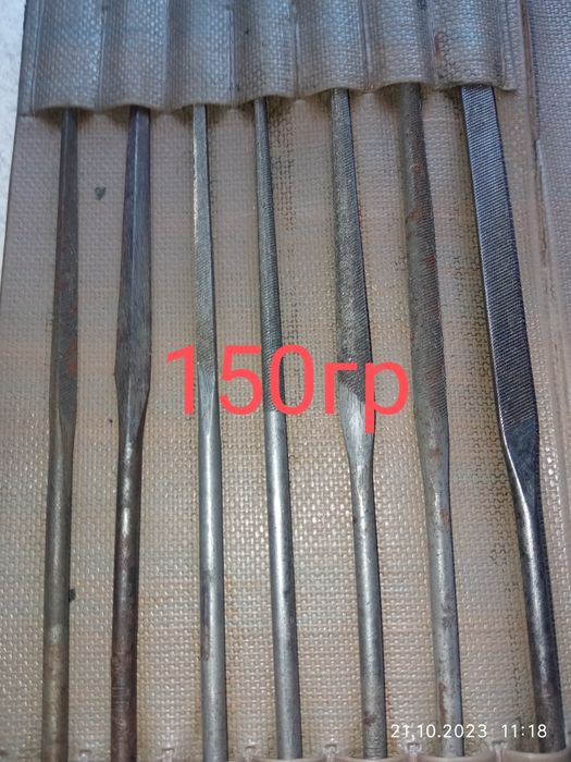 Ручной инструмент...молотки, стамески,напильники и прочее..СССР