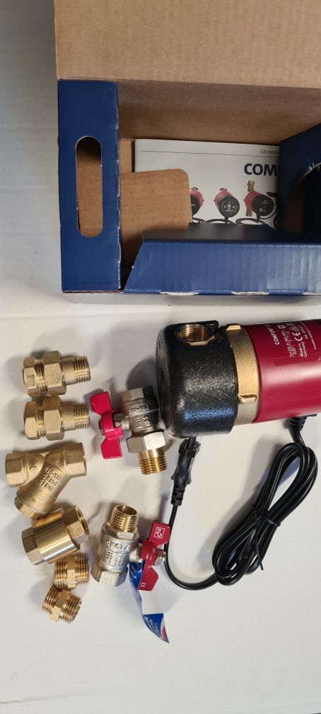 Pompa cyrkulacyjna c.w.u Grundfos Comfort 15-14 B + GRATISY