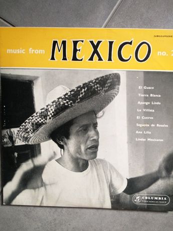 Vinil : Music from Mexico