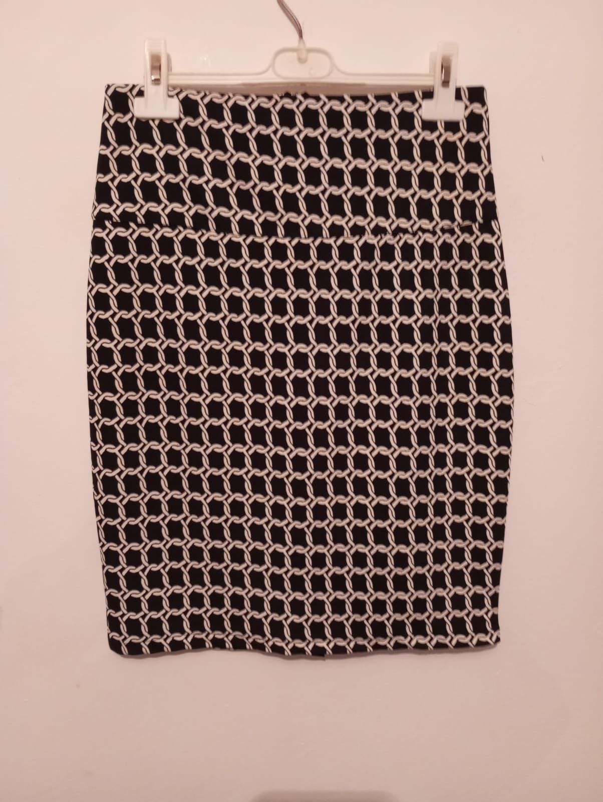 Saia Vintage Tamanho XL