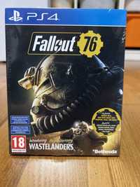 Gra Fallout 76 PS4 nowa