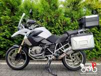 BMW GS BMW GS 1200, ESA, kufry, navi, serwisowany, bez wkładu, z Niemiec