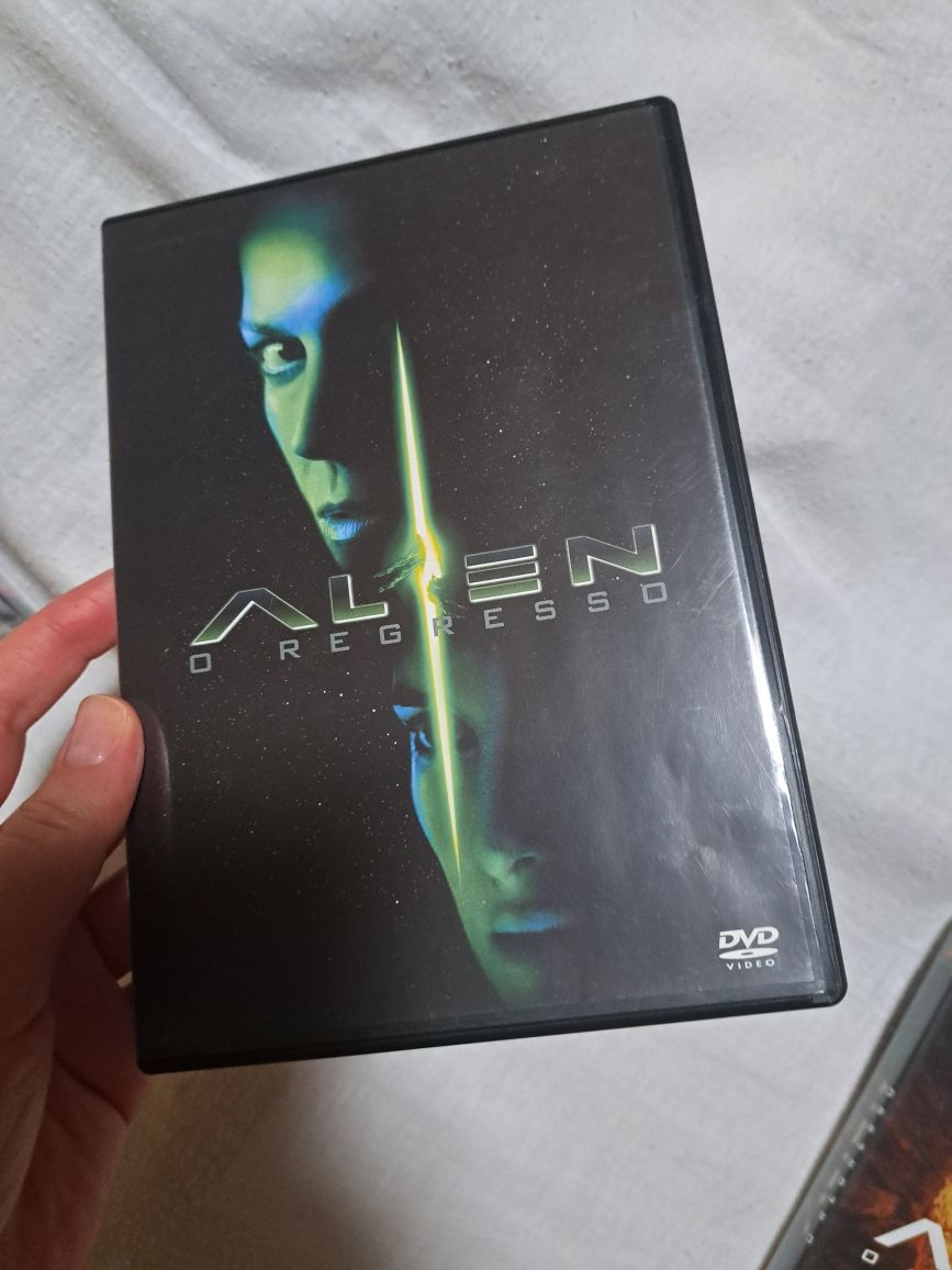 Alien o Regresso (filme 4) - Jean-Pierre Jeunet