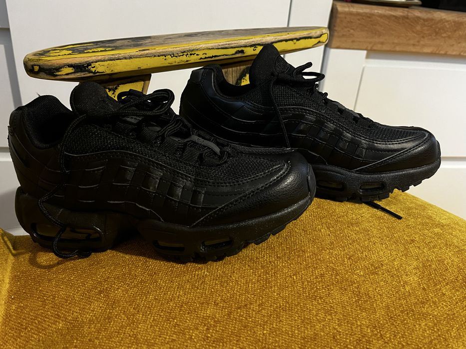 Nike air max 90 skórka