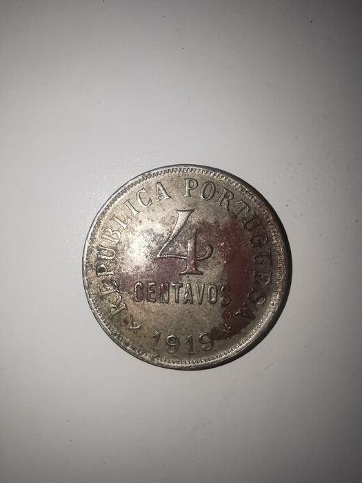 Moeda de 4 centavos