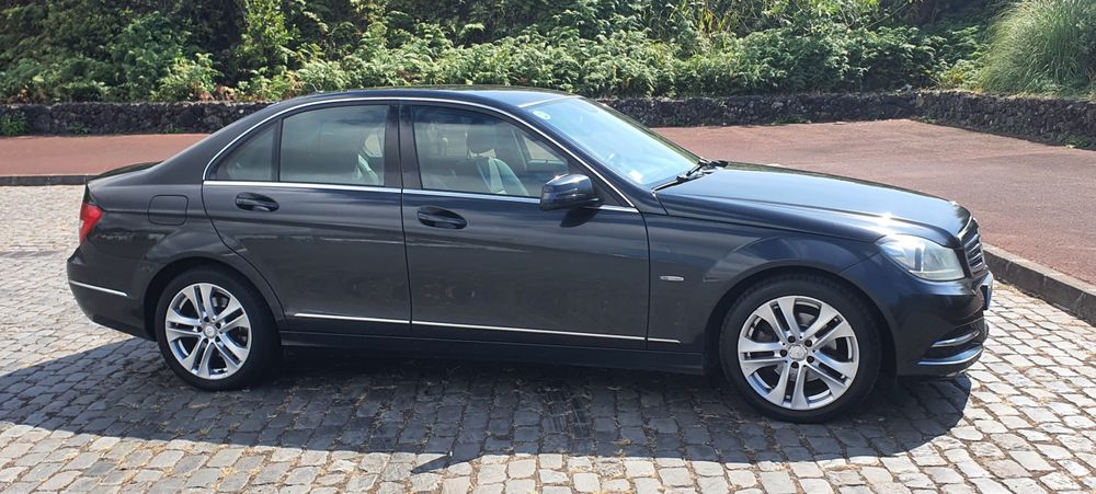 Mercedes C220 CDI (Avangard)