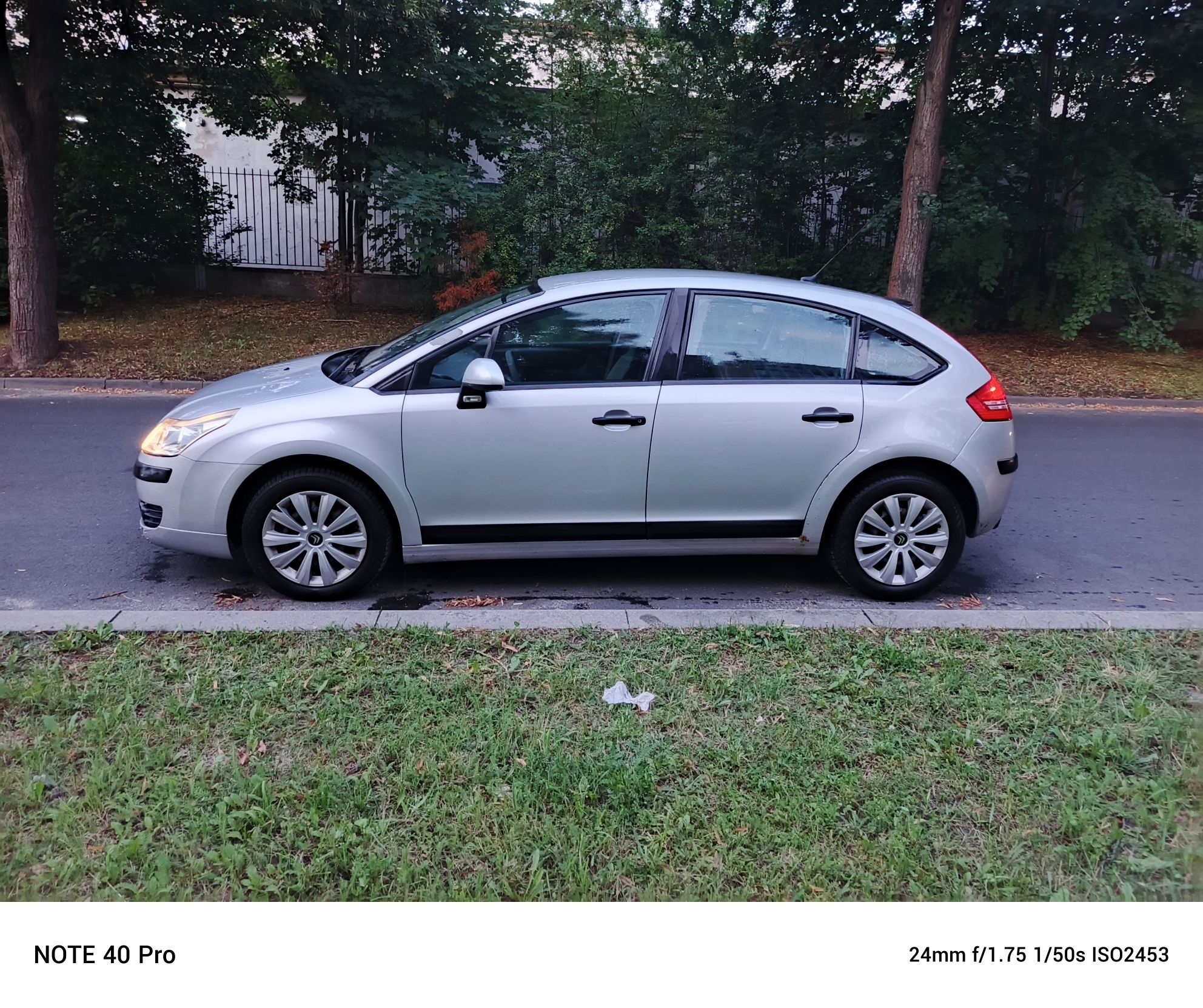 Citroen C4 1.6 HDi