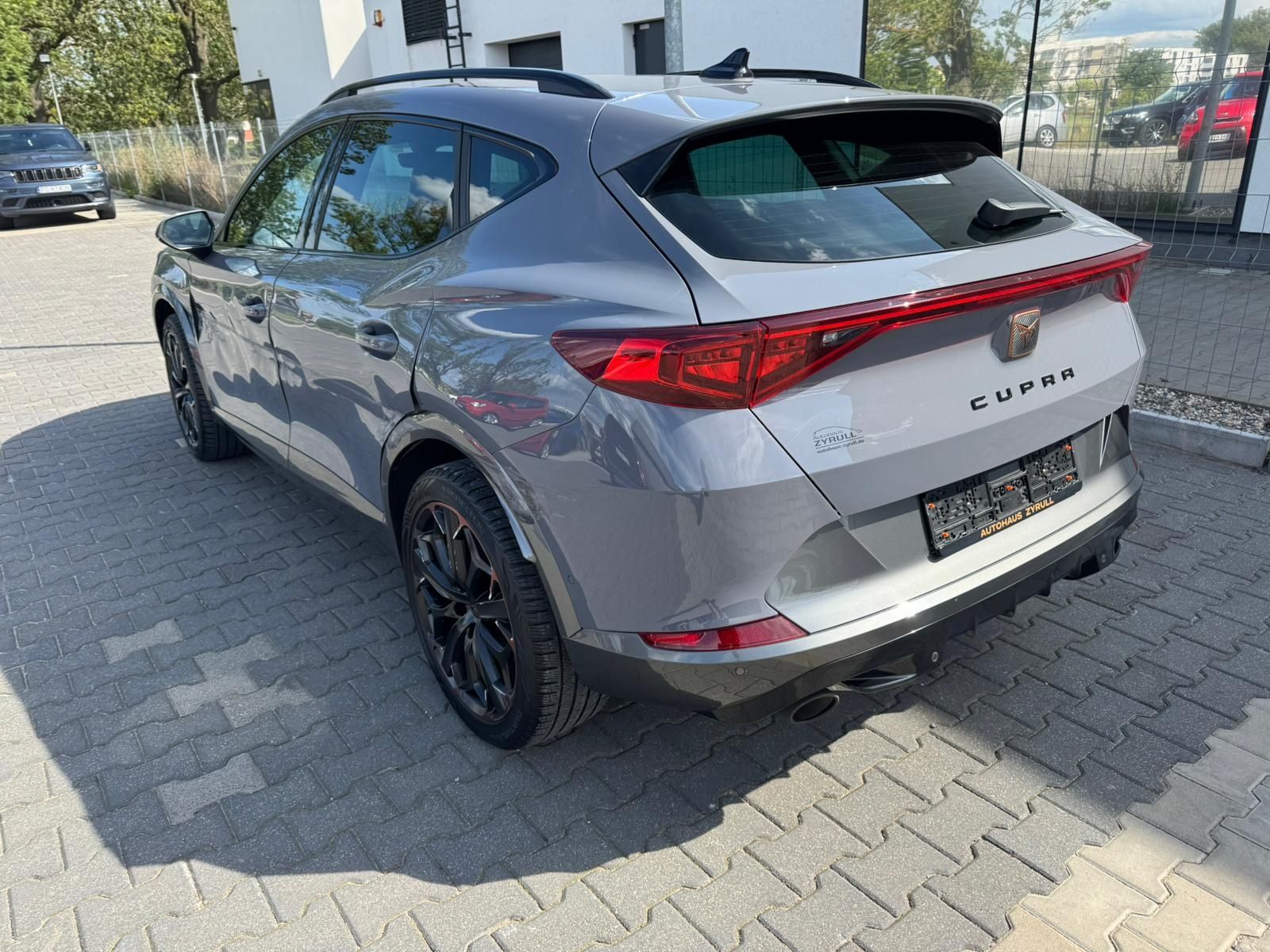 Cupra Formentor 2.0tsi_245ps_Nardo_2023_Beats_Kamera_Tribe Edition