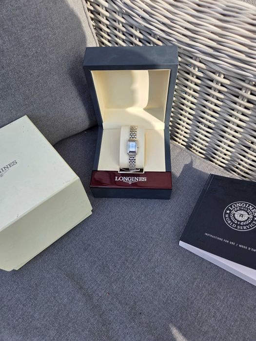 Longines DolceVita Diamentowe Serce z 42 diamentami