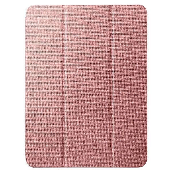 Etui Spigen Urban Fit na iPad Pro 11" 2024 - różowe
