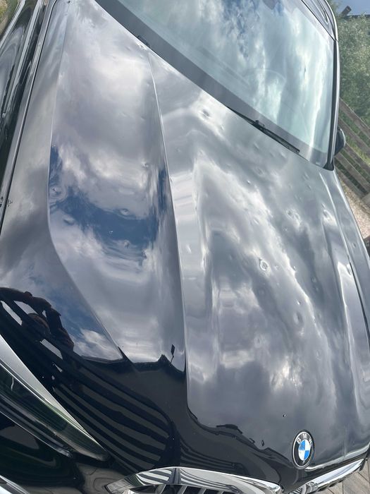 maska pokrywa silnika BMW X5 G05 / X6 G06