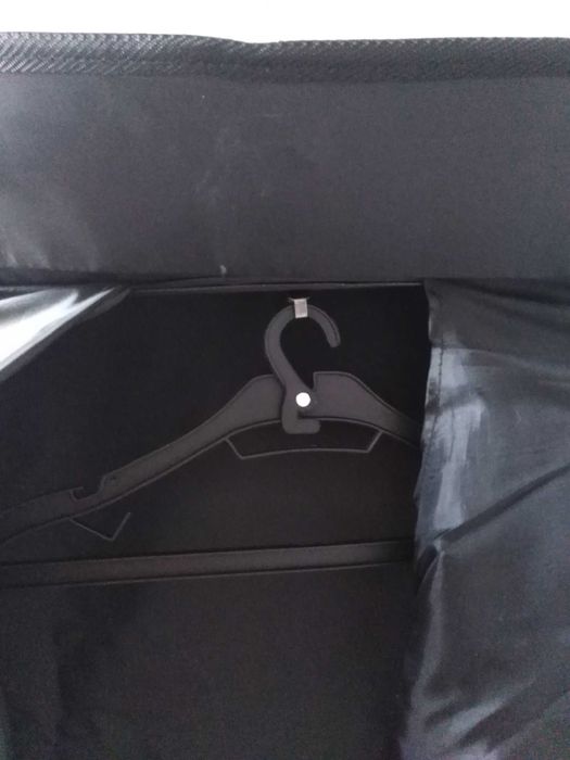 Torba podróżna, pokrowiec na koszule garnitur, pokrowiec na płaszcz