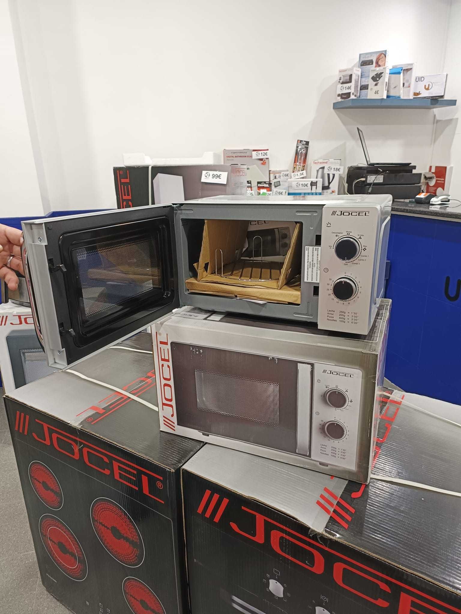 Microondas Grill 20L Jocel
