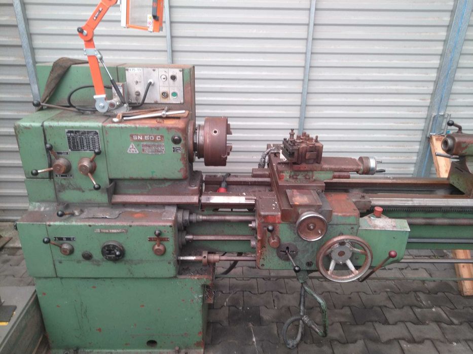 tokarka TOS SN 50 C