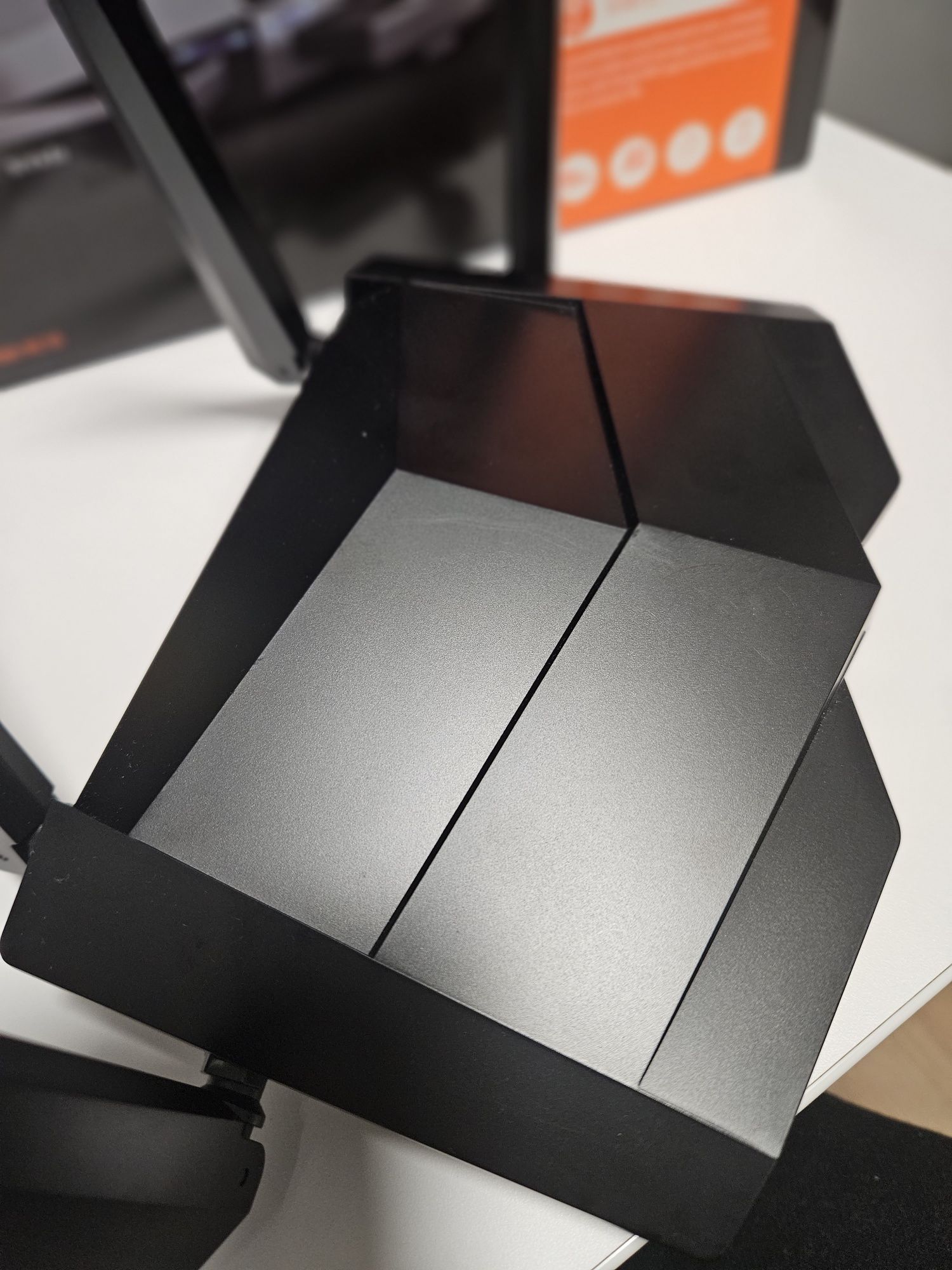 Router WiFi Tenda AC10 AC1200 2,4/5 mocny świetny zasięg
