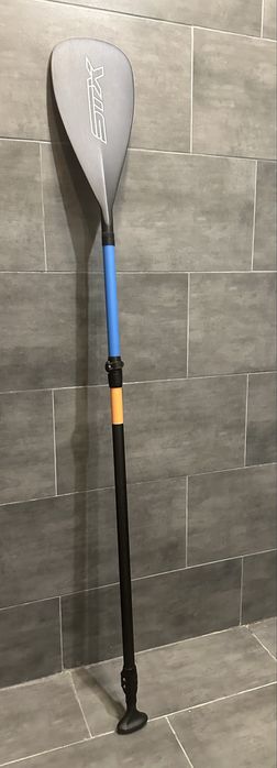 Весло для сапа SUP весло STX Carbon 80%, 3-секційне